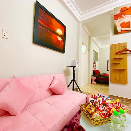 Dk House Homestay Хойан Экстерьер фото
