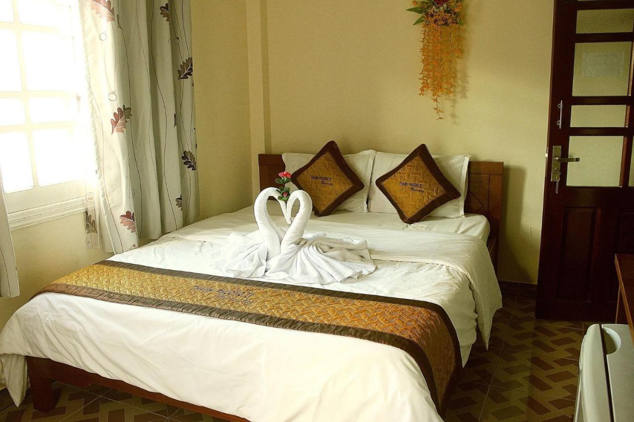 Dk House Homestay Хойан Экстерьер фото