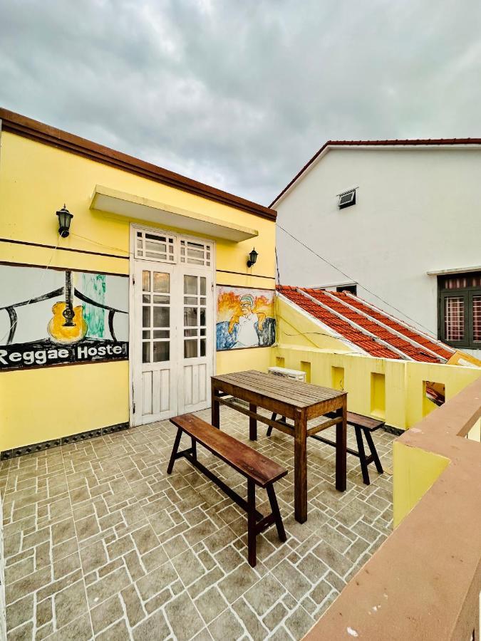 Dk House Homestay Хойан Экстерьер фото
