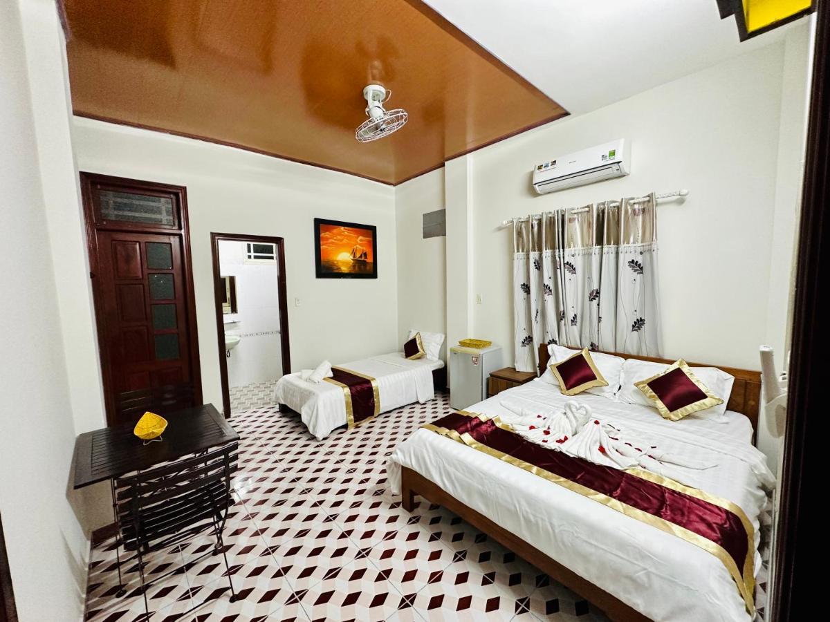 Dk House Homestay Хойан Экстерьер фото