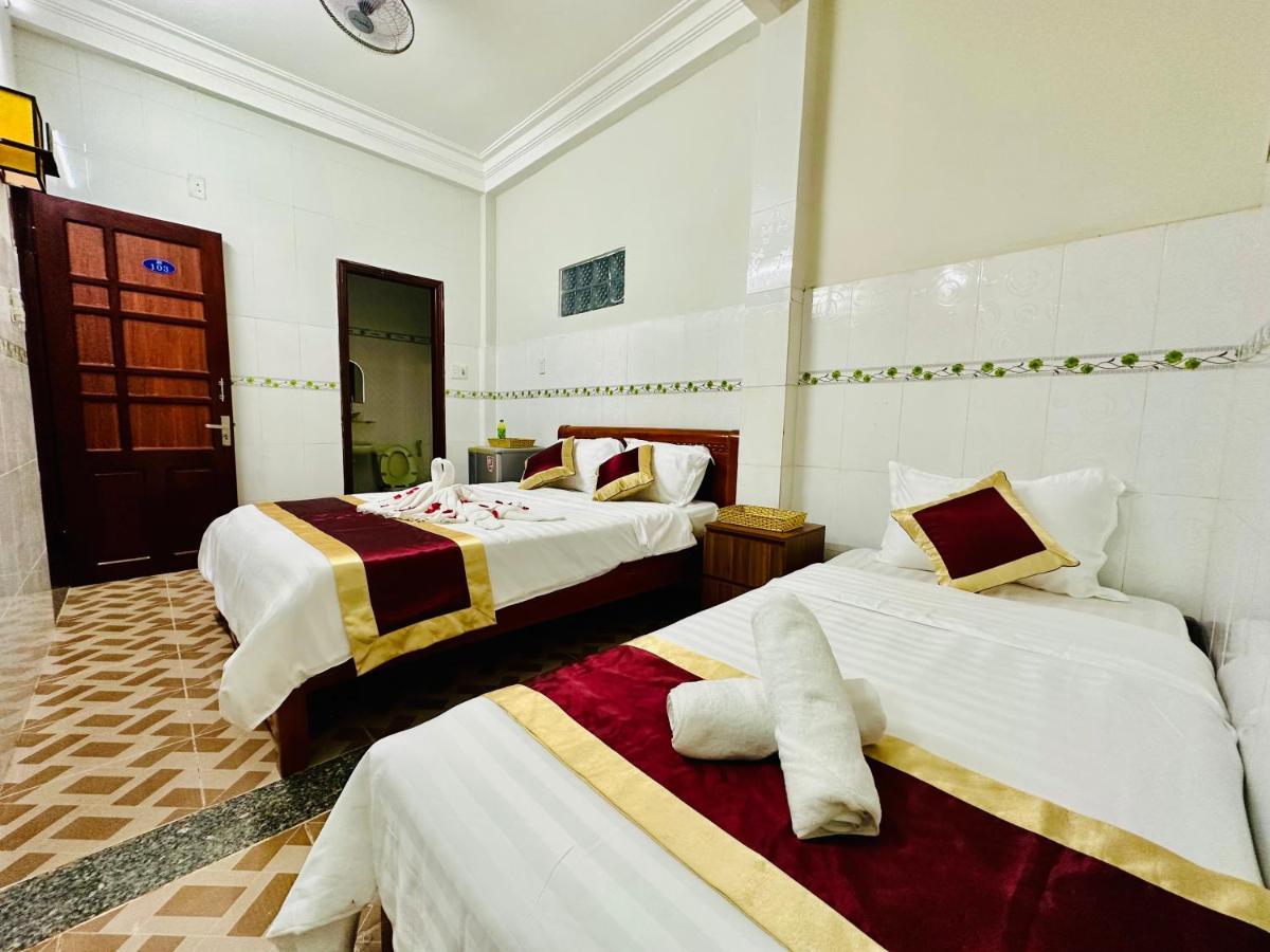 Dk House Homestay Хойан Экстерьер фото