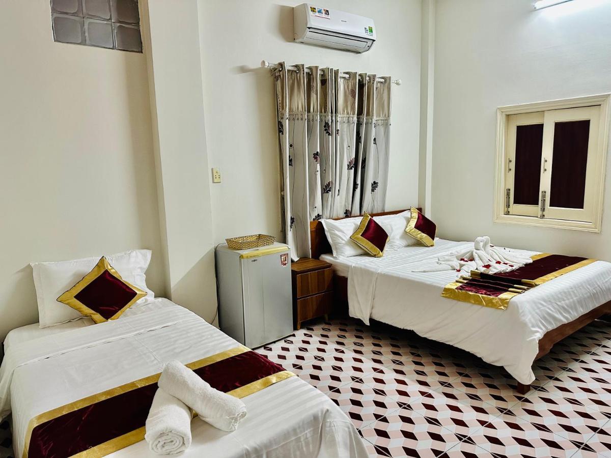 Dk House Homestay Хойан Экстерьер фото