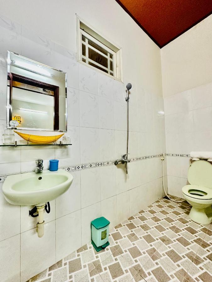Dk House Homestay Хойан Экстерьер фото