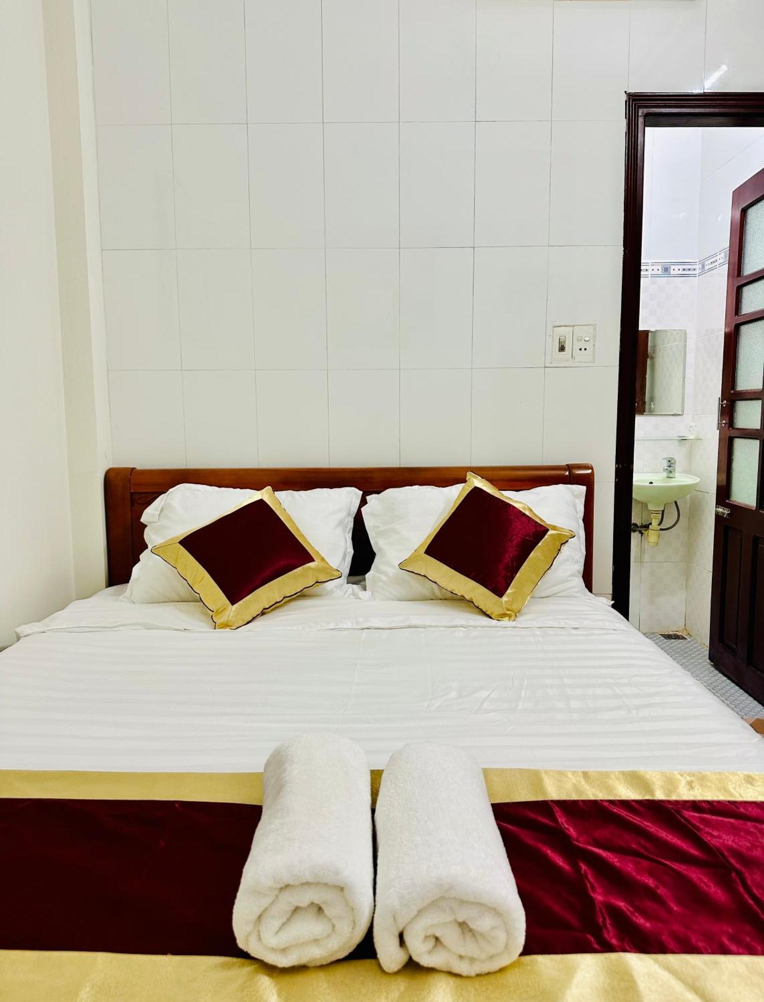 Dk House Homestay Хойан Номер фото