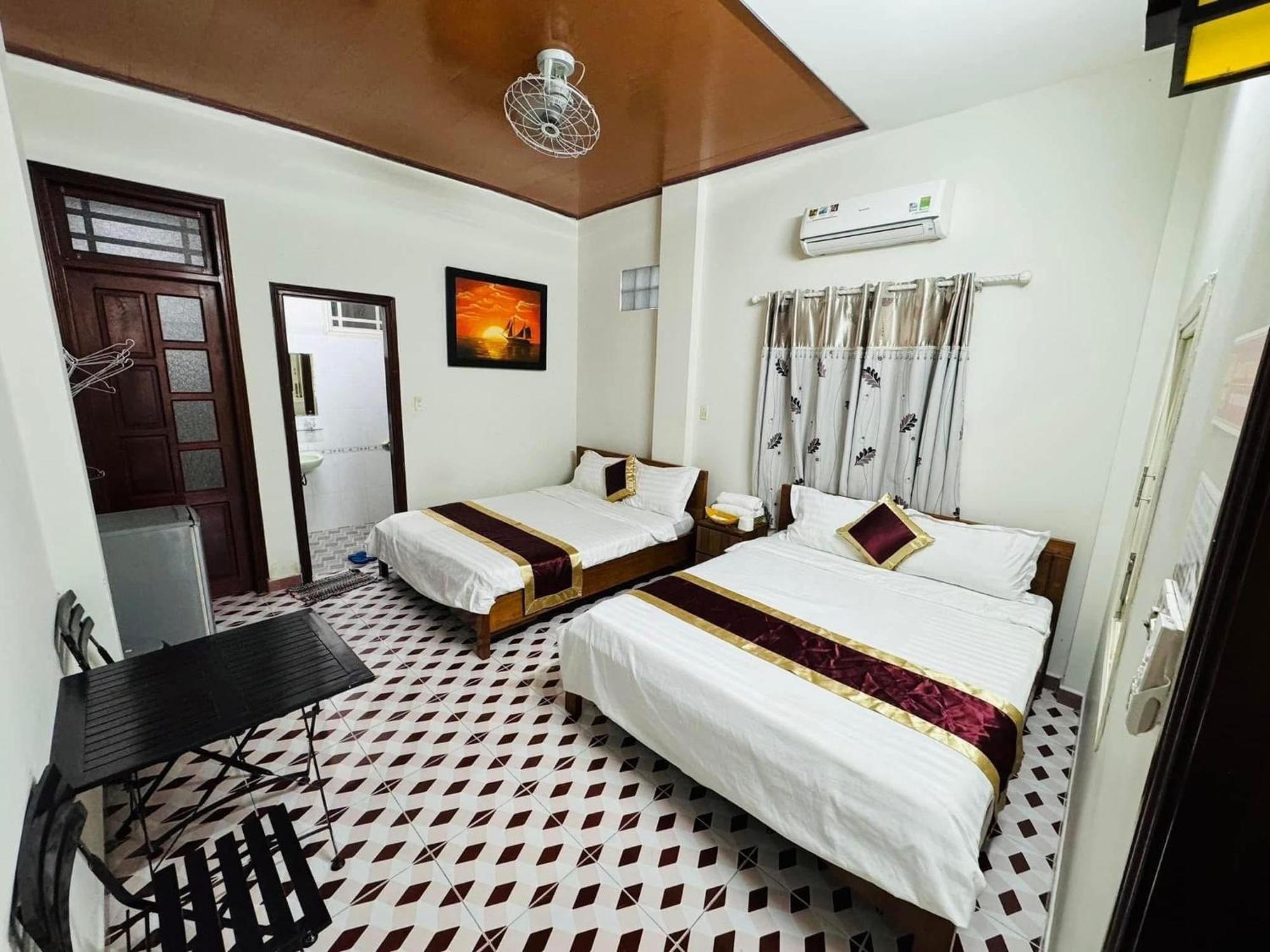 Dk House Homestay Хойан Экстерьер фото