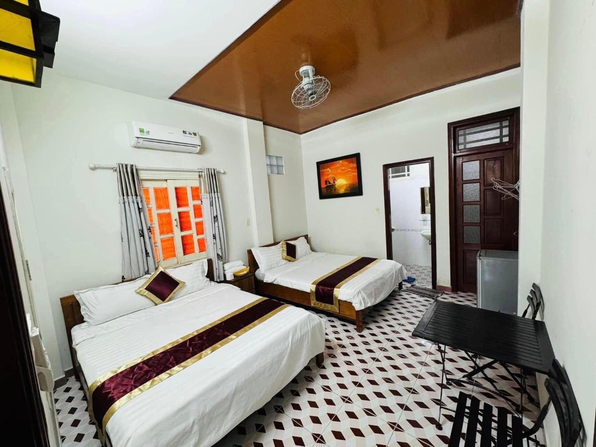 Dk House Homestay Хойан Экстерьер фото