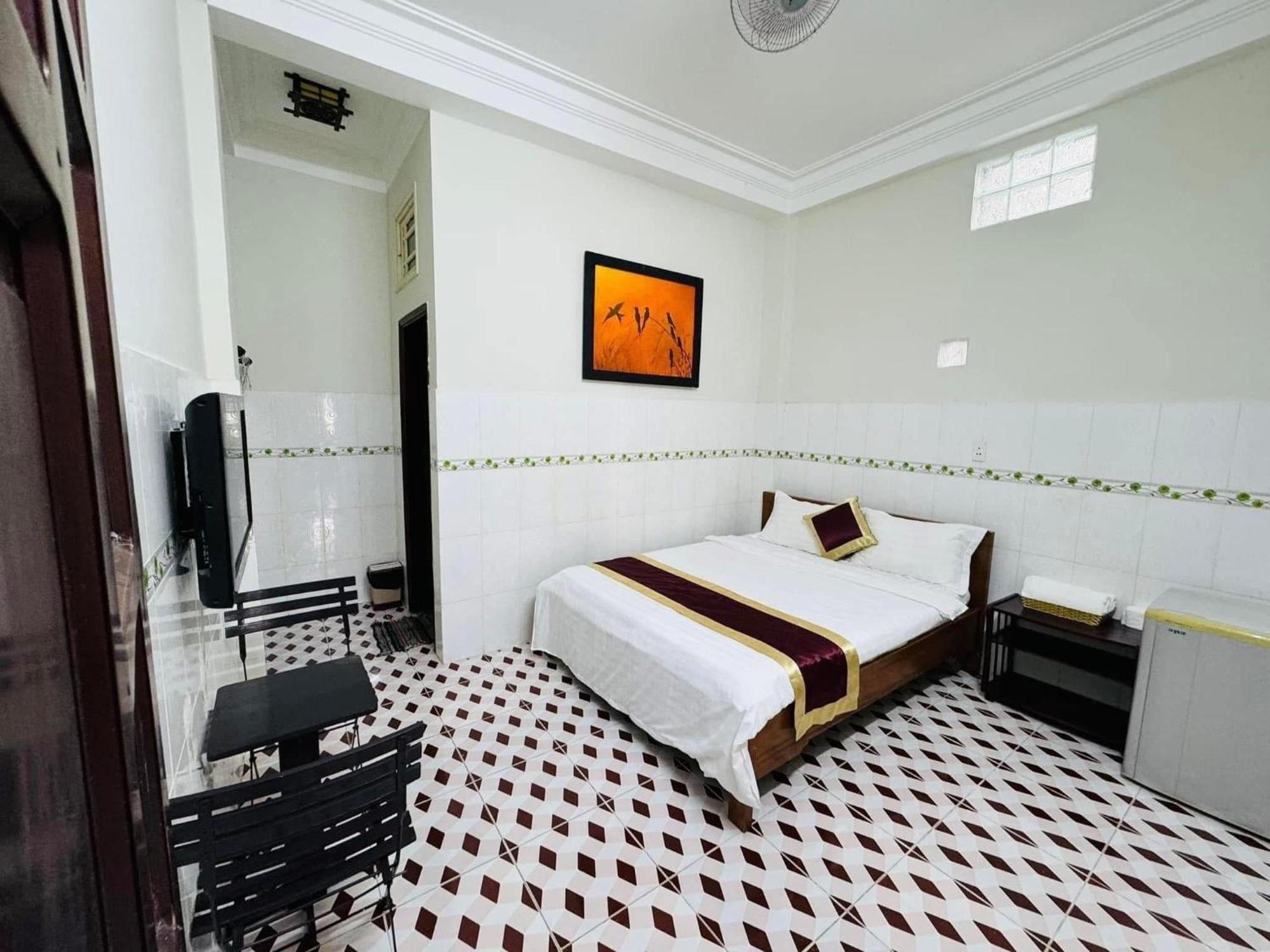 Dk House Homestay Хойан Экстерьер фото