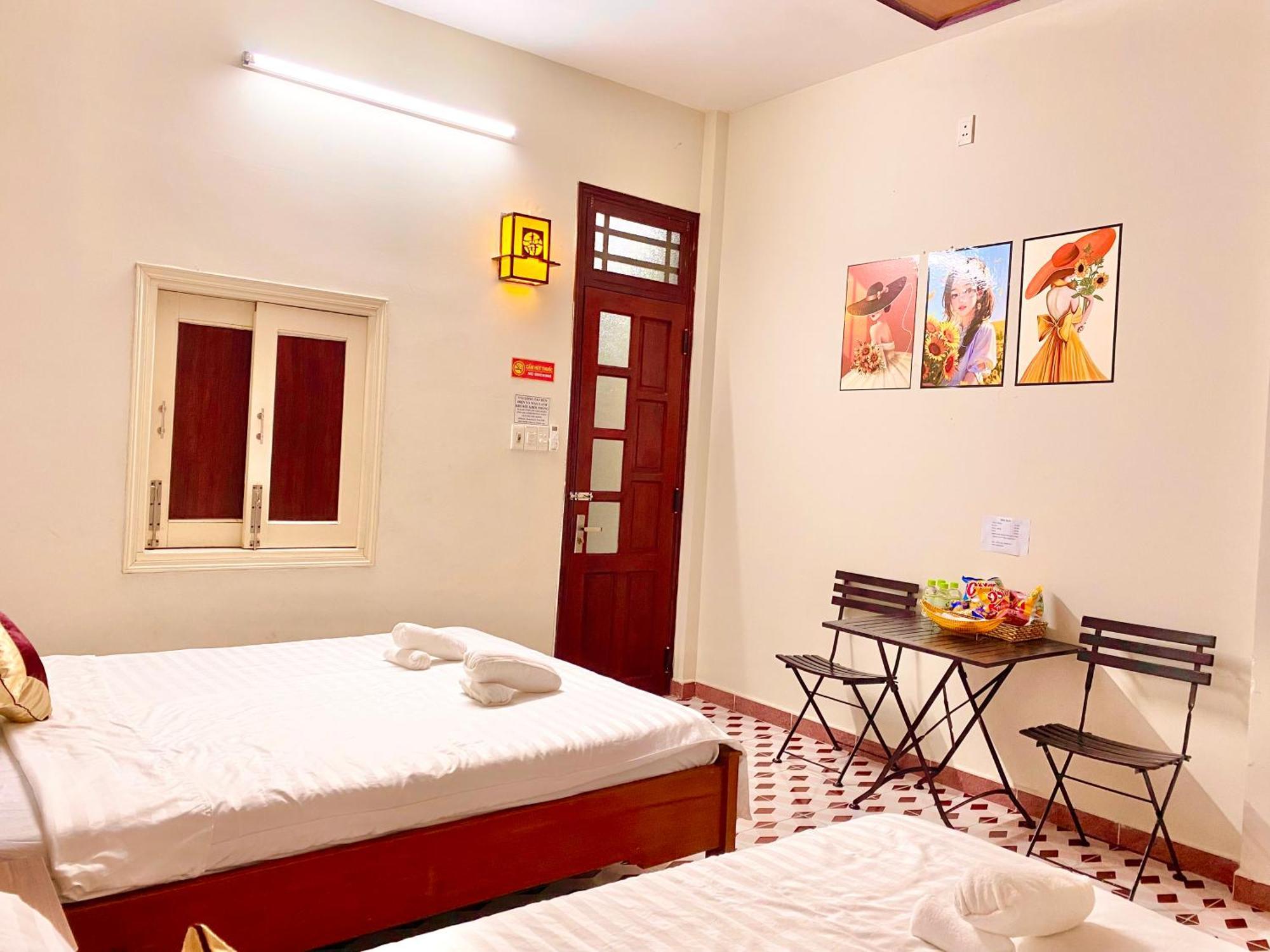 Dk House Homestay Хойан Экстерьер фото