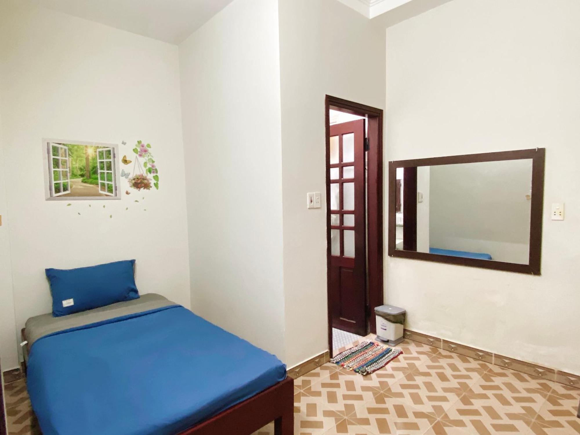 Dk House Homestay Хойан Экстерьер фото