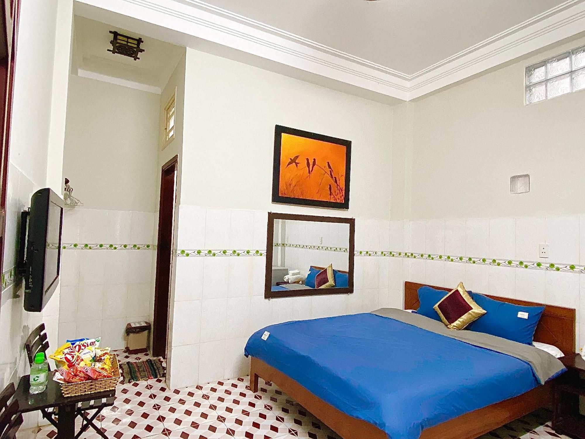Dk House Homestay Хойан Экстерьер фото