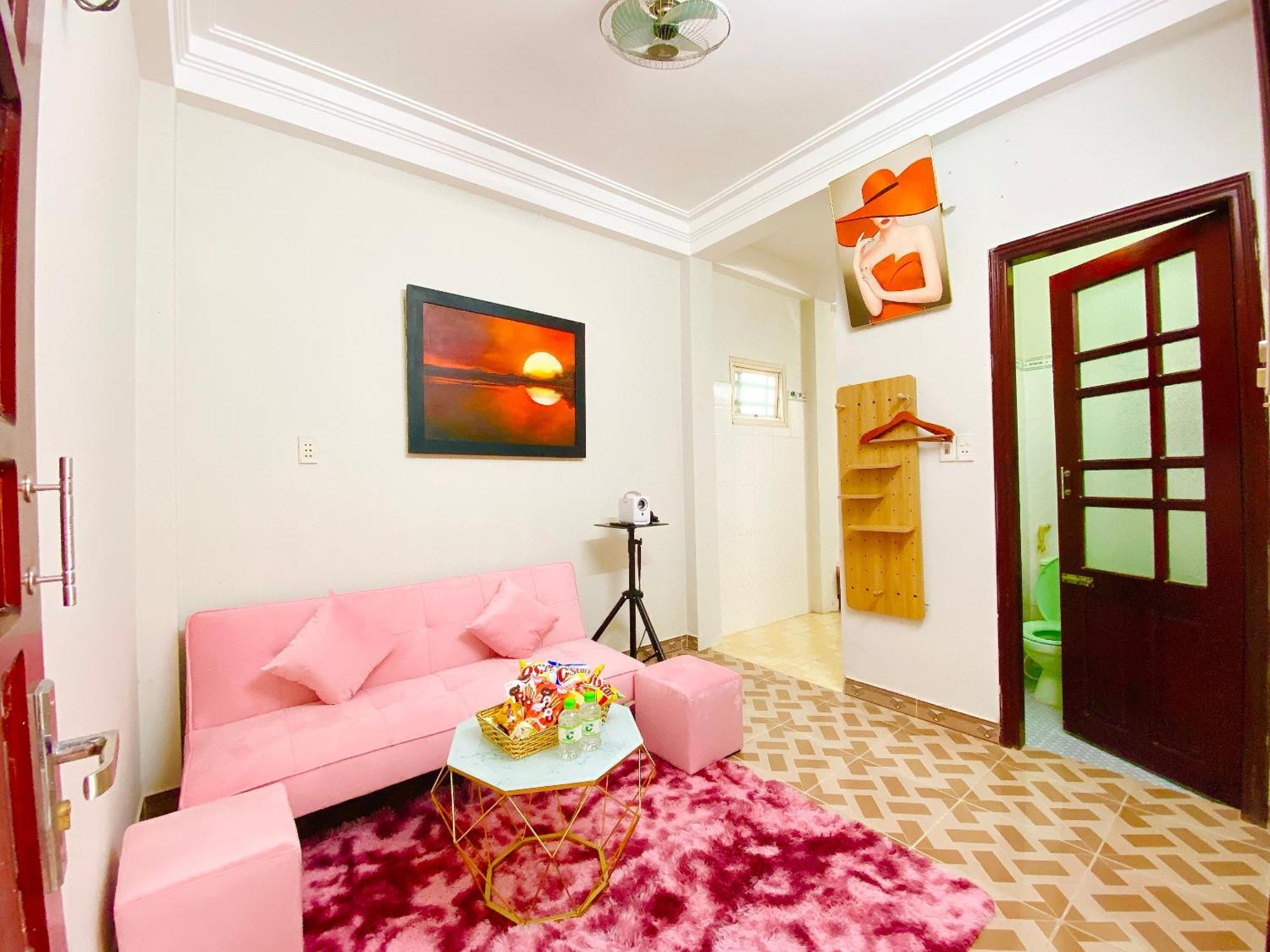 Dk House Homestay Хойан Экстерьер фото