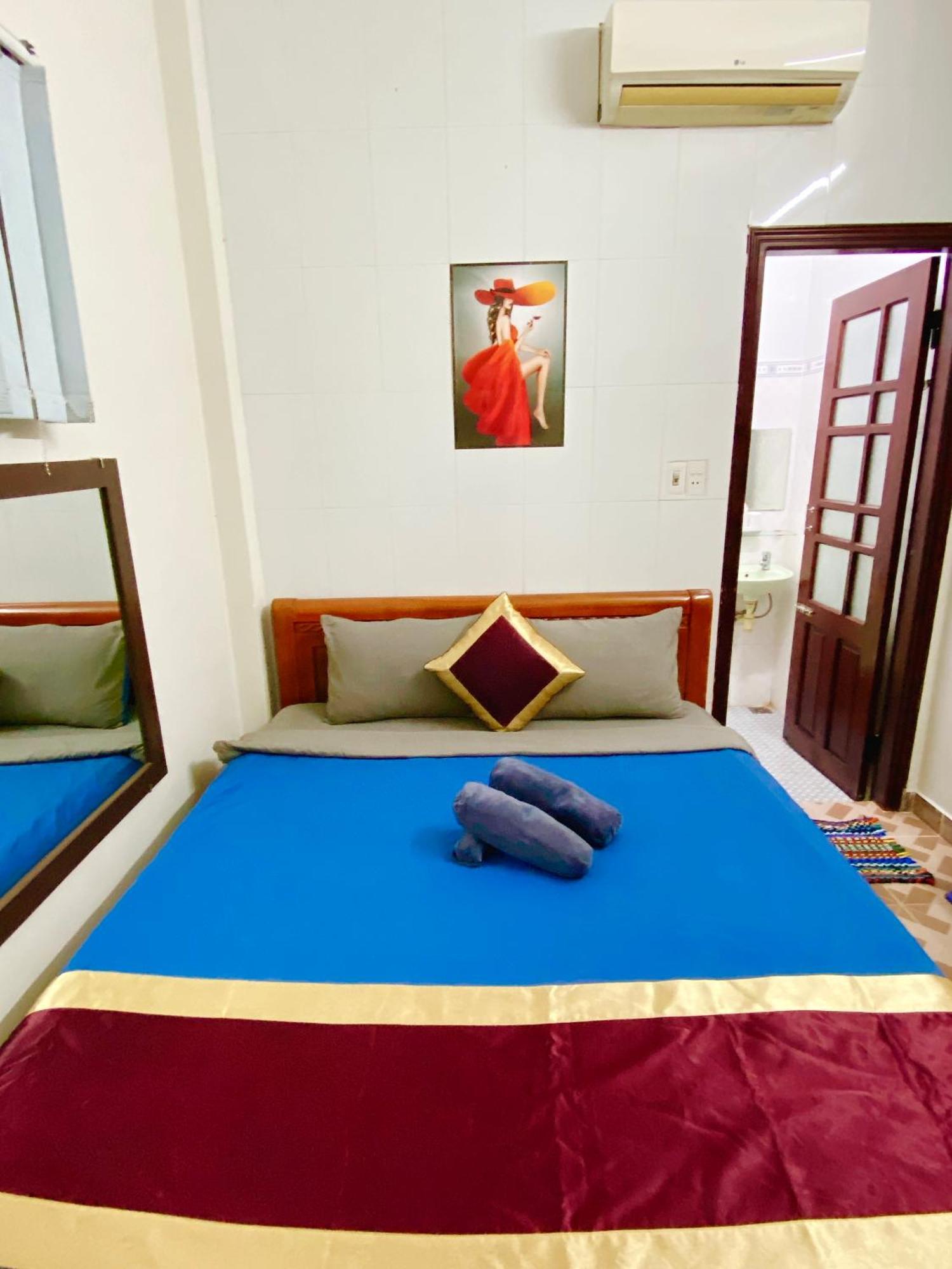 Dk House Homestay Хойан Экстерьер фото