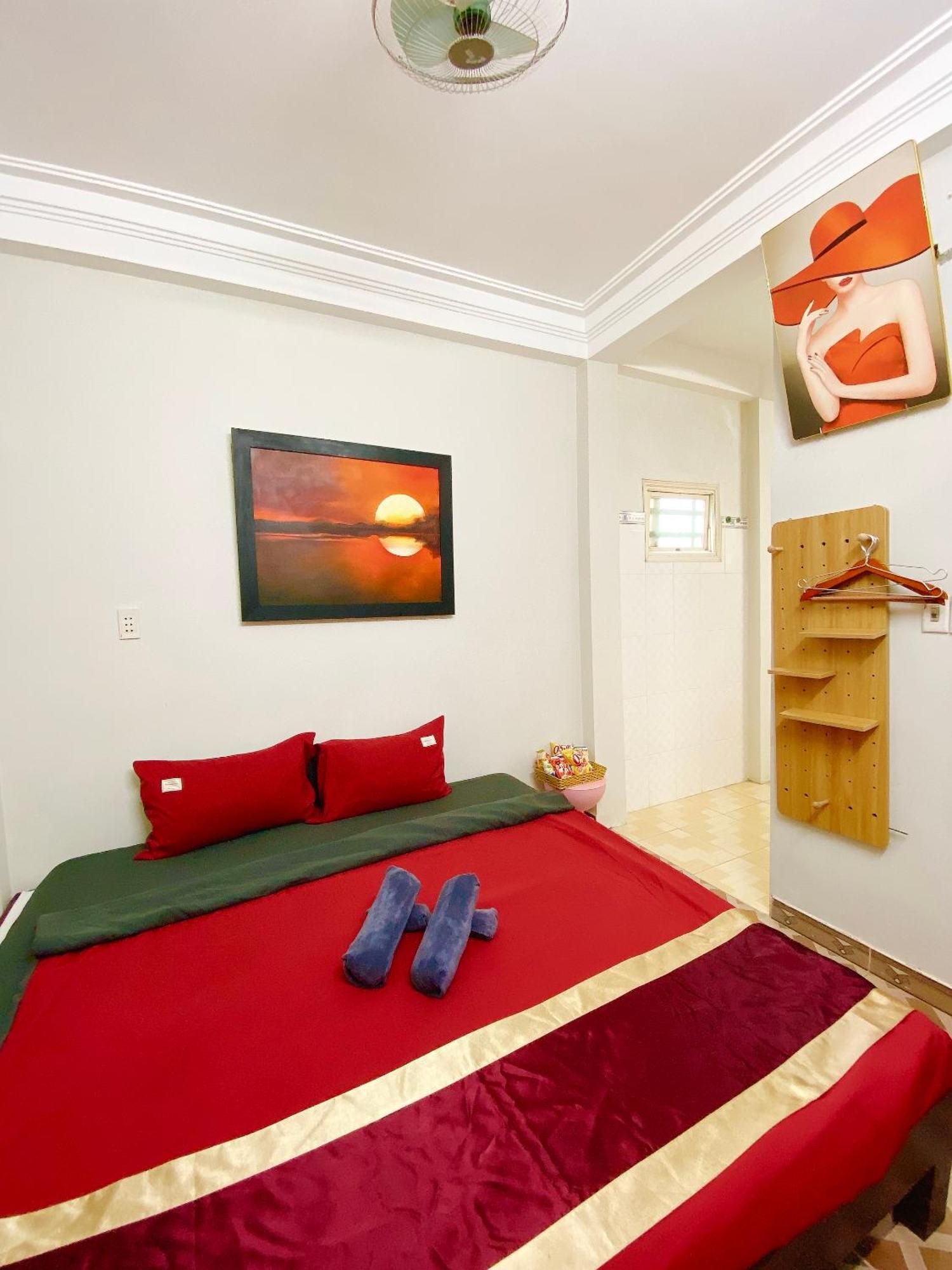 Dk House Homestay Хойан Экстерьер фото