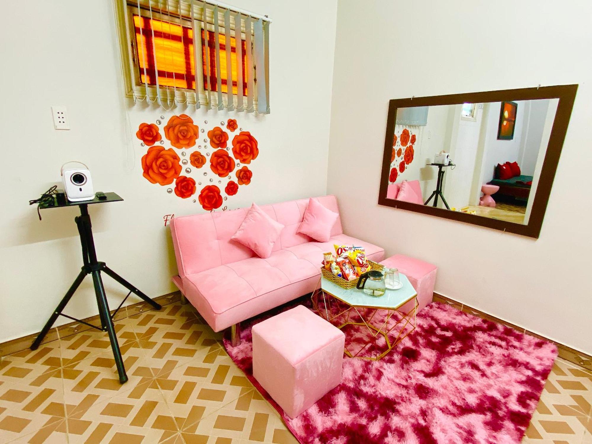 Dk House Homestay Хойан Экстерьер фото