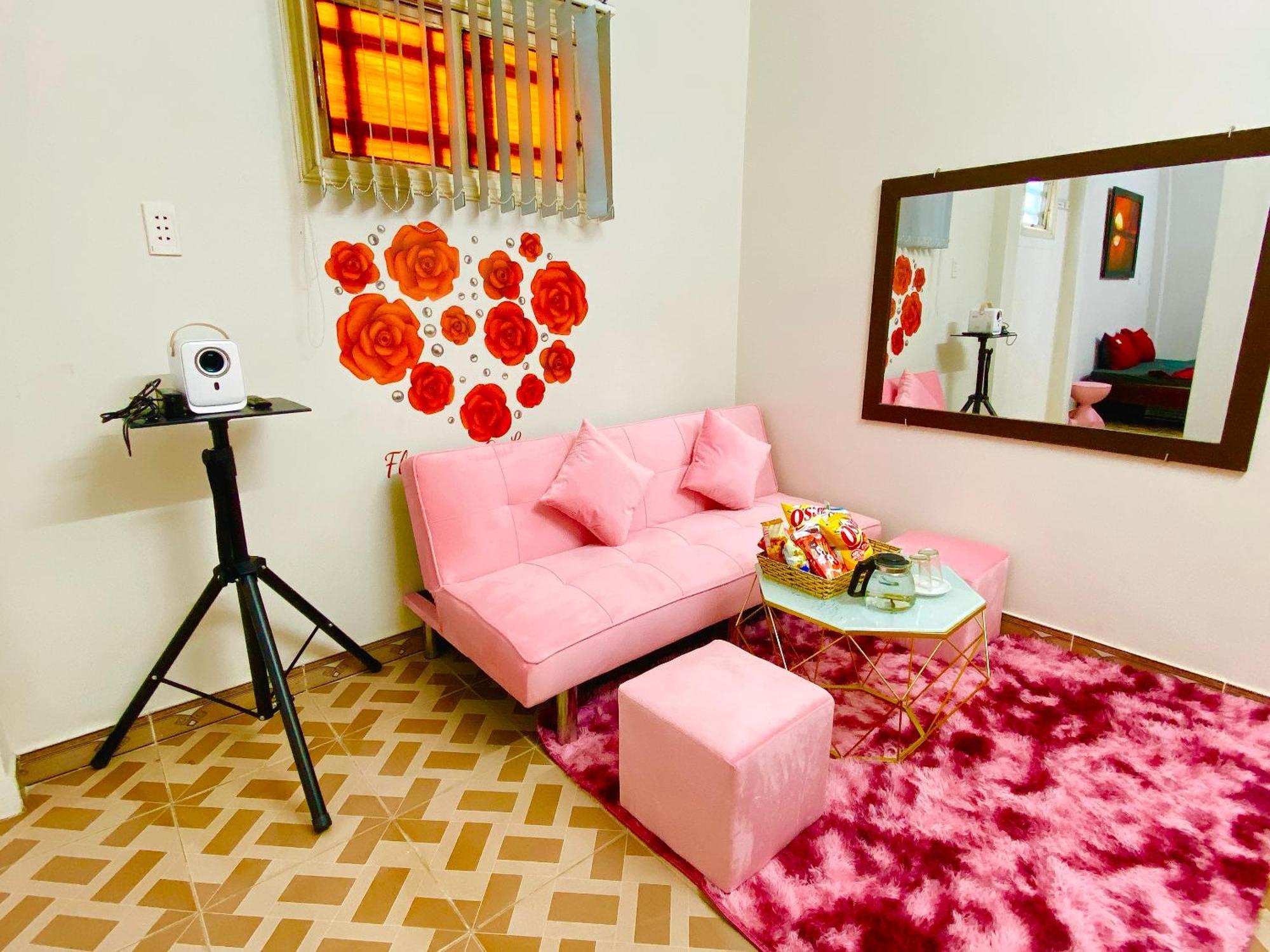 Dk House Homestay Хойан Экстерьер фото