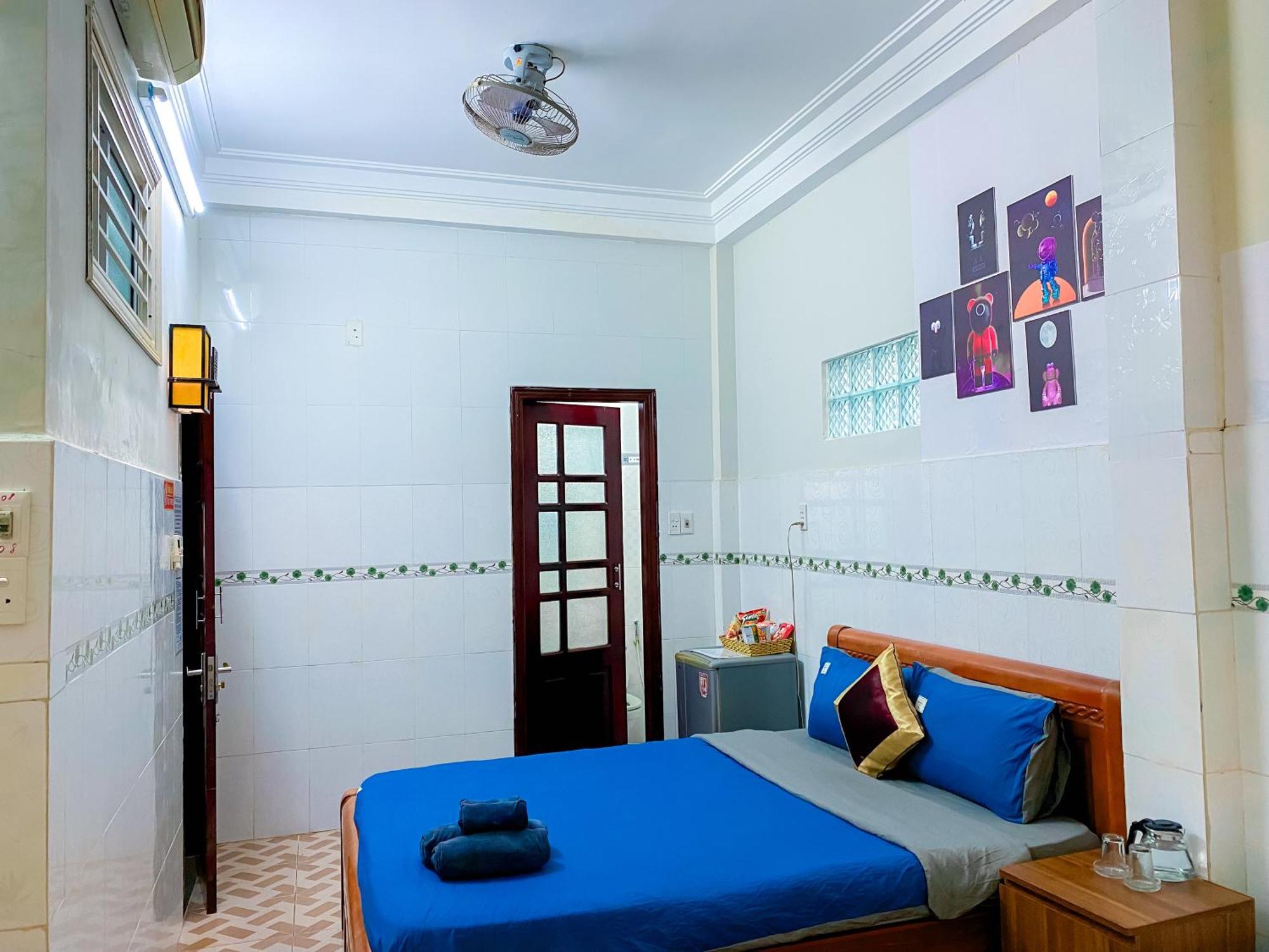 Dk House Homestay Хойан Экстерьер фото