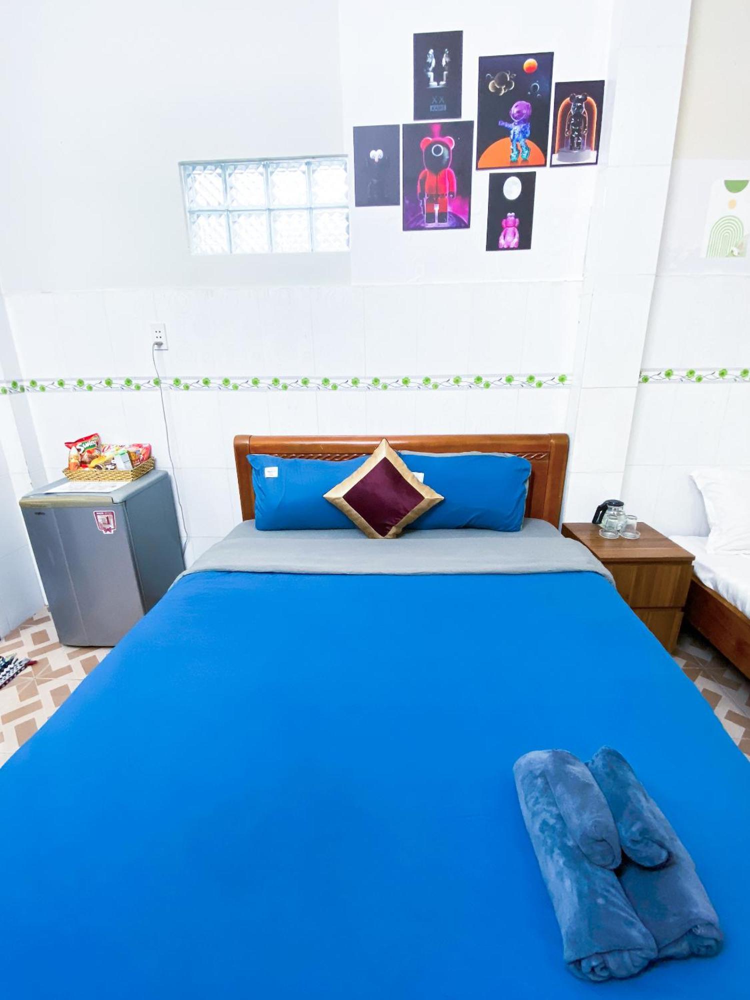 Dk House Homestay Хойан Экстерьер фото