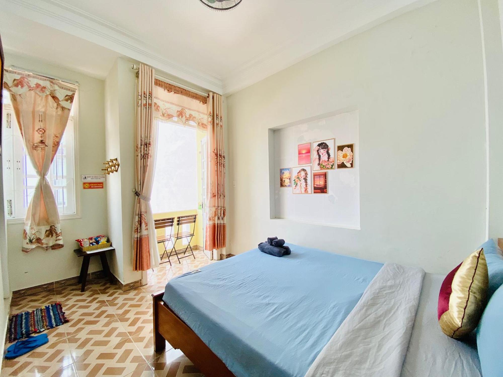 Dk House Homestay Хойан Экстерьер фото