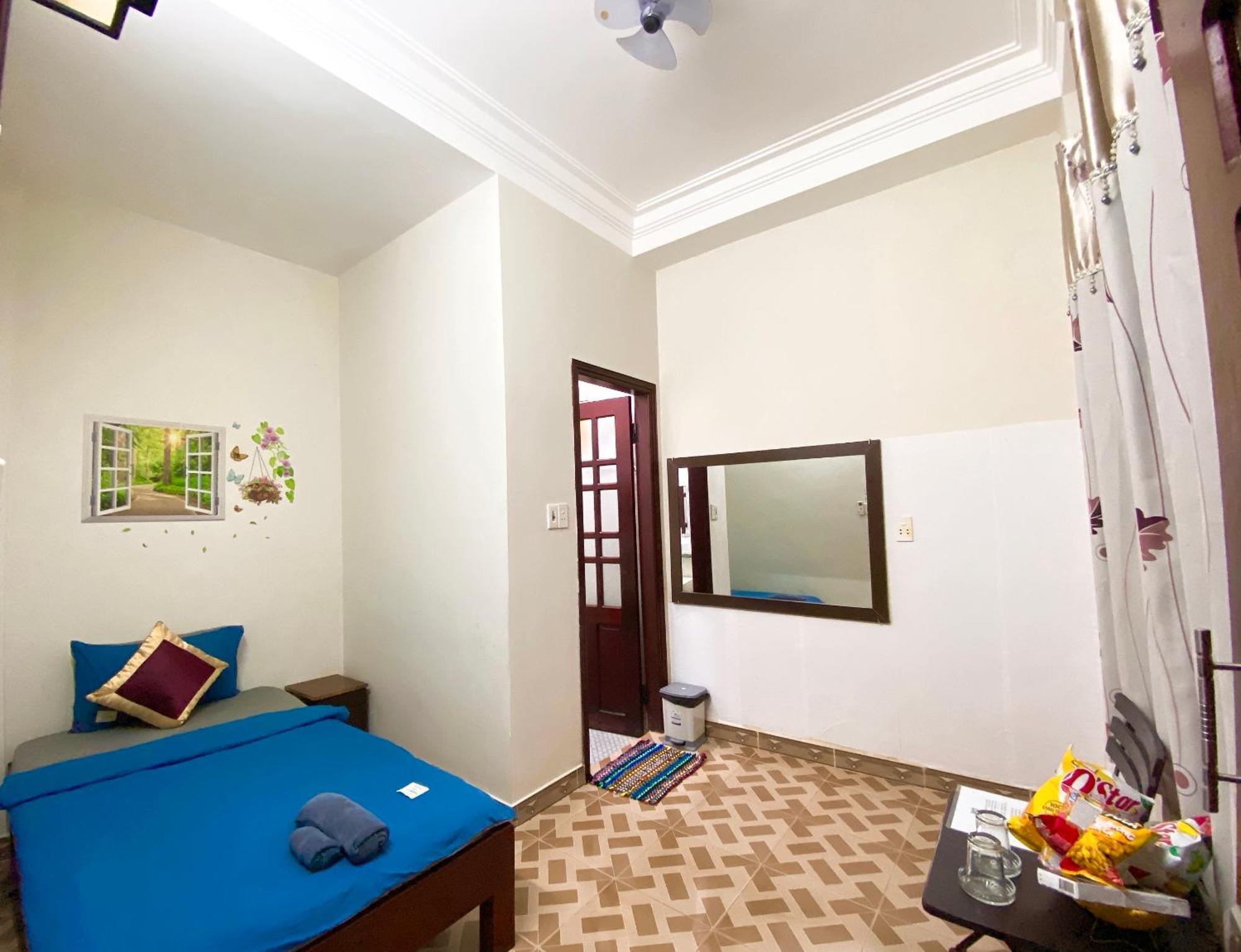 Dk House Homestay Хойан Экстерьер фото