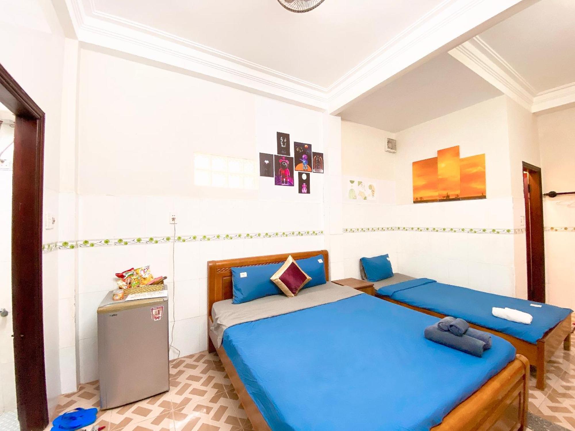 Dk House Homestay Хойан Экстерьер фото