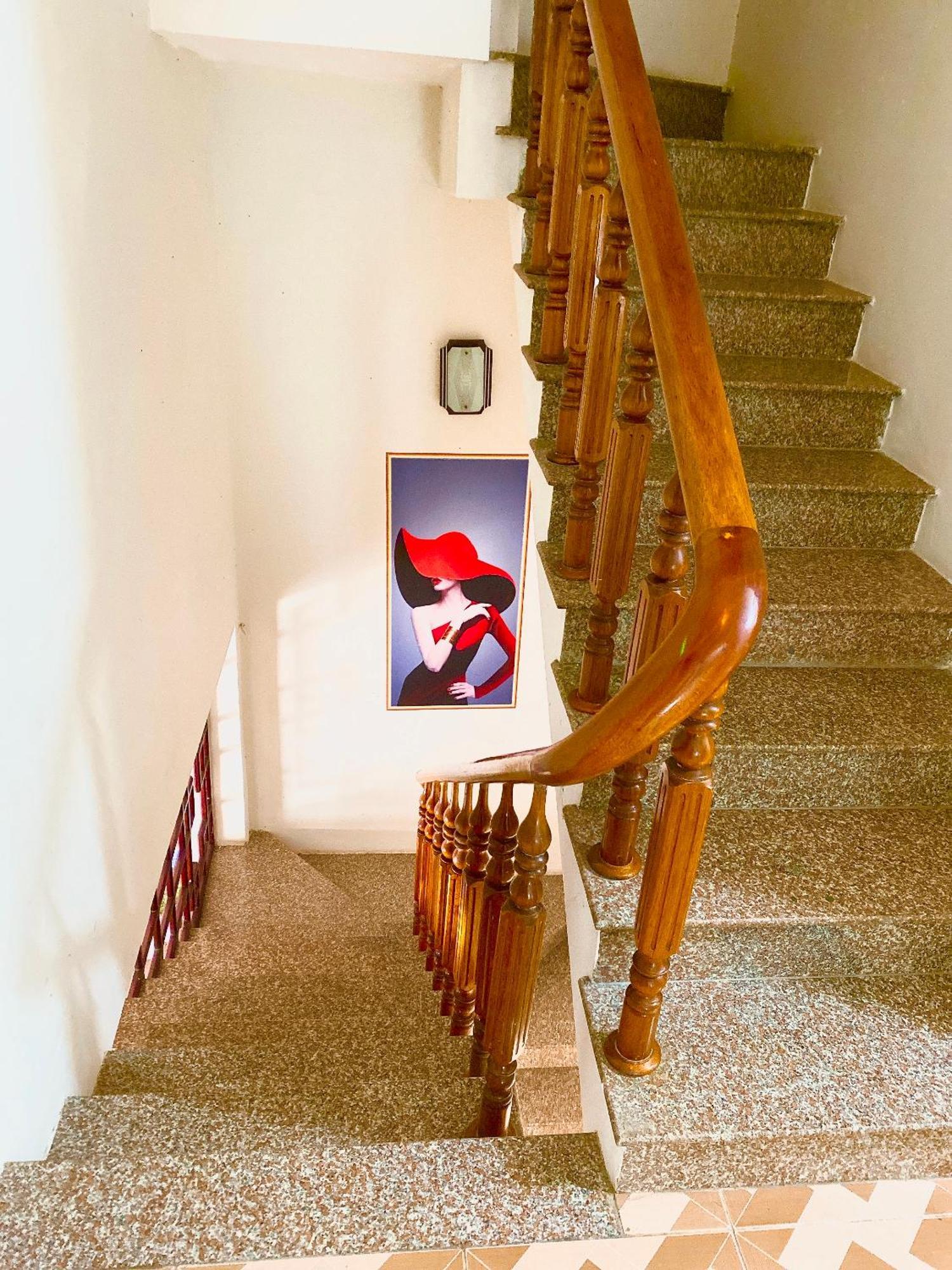 Dk House Homestay Хойан Экстерьер фото